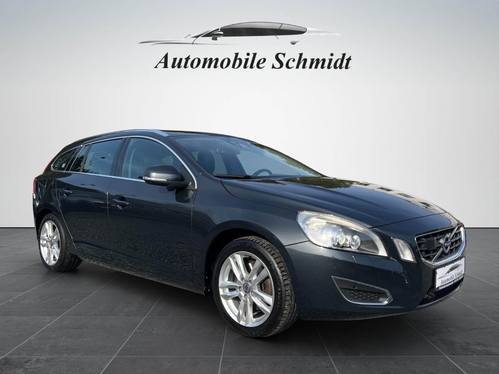 Volvo V60 Kombi Summum