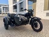 Mash Side Force 445 440 Side-Force Black Mash  - GESPANN VON 251 BIS 500 CCM