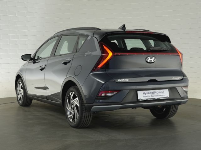 BAYON FACELIFT T-GDI TREND+VOLL LED+NAVI+BOSE+SI