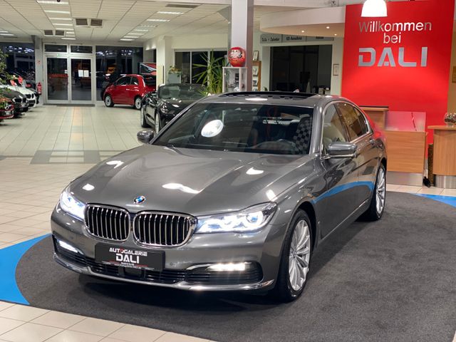 BMW 730 d xDrive NAVI-HUD-KAM-360°-LASER-MASSAGESITZ