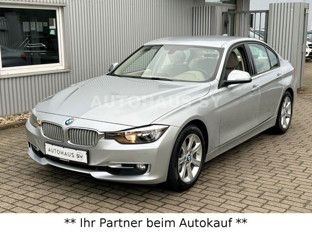 BMW 320i Lim. **1.HAND-32.000KM-S.HEFT-UNFALLFREI**