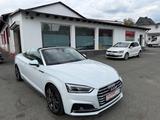 Audi A5 Cabriolet quattro sport - Audi A5 mit Benzin-Antrieb: Cabrio, Automatik