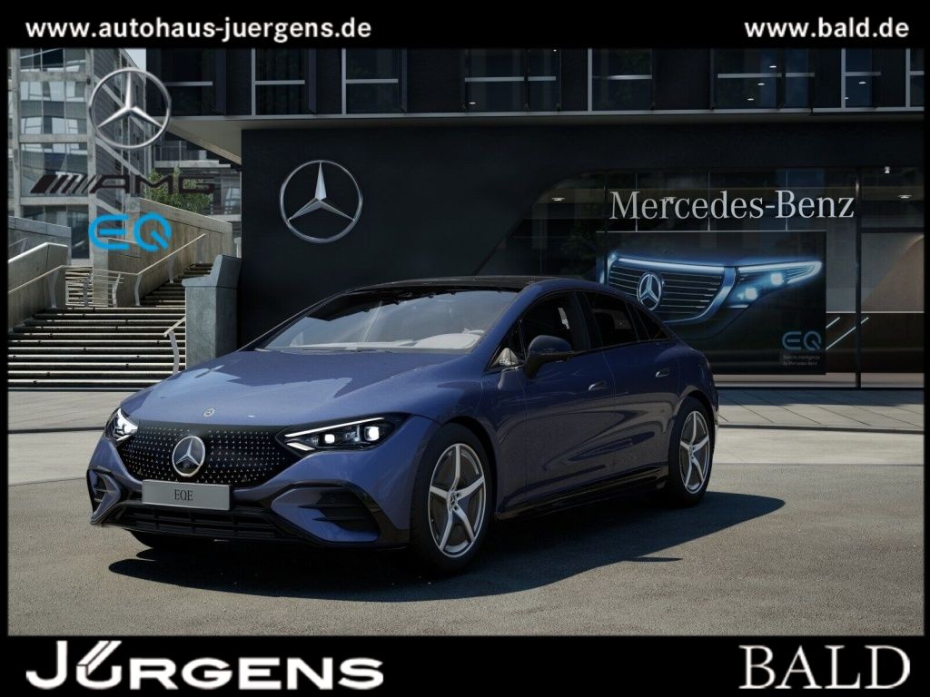 MERCEDES-BENZ EQE 500 4M AMG-Sport/Hyper/Pano/Burm/HUD/Night