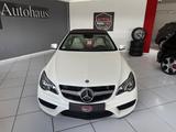 Mercedes-Benz E 400 E -Klasse Cabrio E 400 - Mercedes-Benz E 400: Cabrio