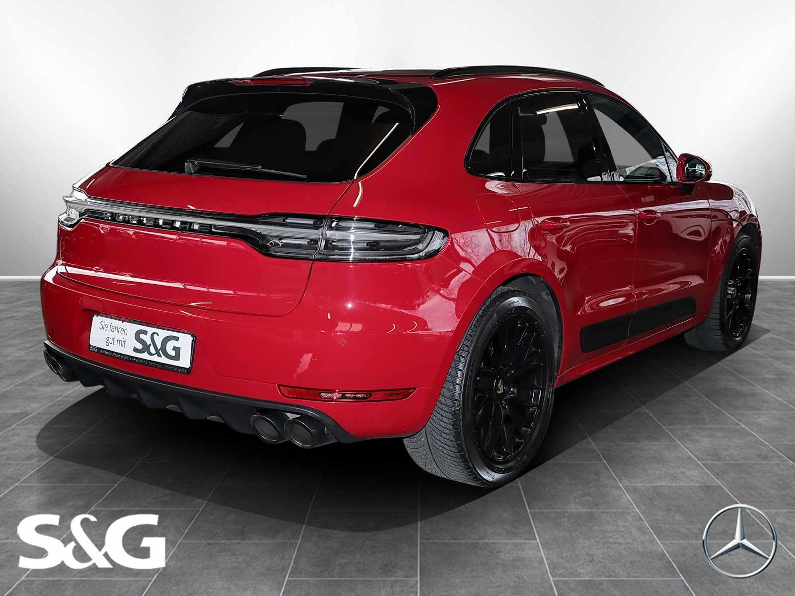 Porsche Macan GTS KAMERA+PANORAMA+SPURHALTE+LED+20 ZOLL foto 2
