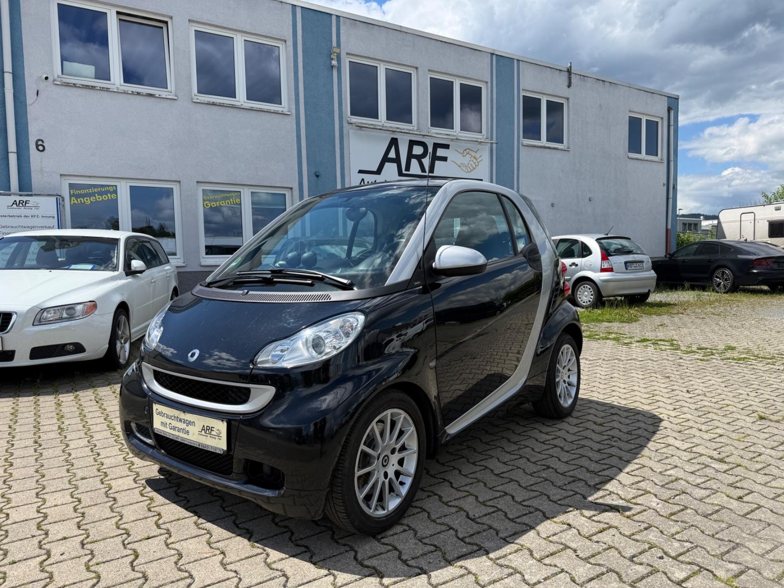 Smart ForTwo Coupe *TÜV & SERVICE NEU*