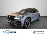 Volkswagen Touareg 3.0 TDI R-Line, Navi, Leder, BlackStyle, - Volkswagen Touareg in Wiesbaden