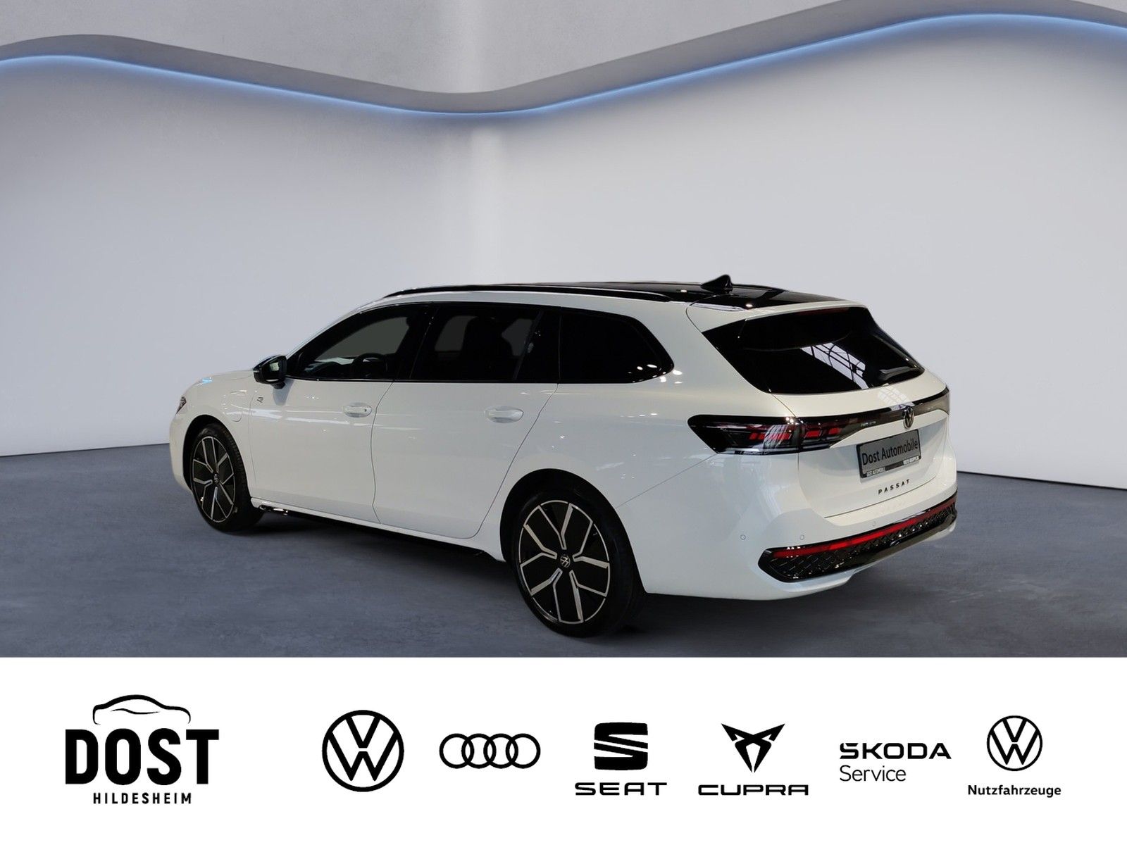 Volkswagen Passat - Bild 4