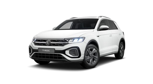 Volkswagen T-Roc 1.5 TSI DSG R-Line+Panorama+AHK+Kamera