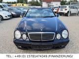 Mercedes-Benz CLK 200 KOMPRESSOR AVANTGARDE/1HAND/GARAGE/TÜV/ - Mercedes-Benz Gebrauchtwagen in Karlsruhe