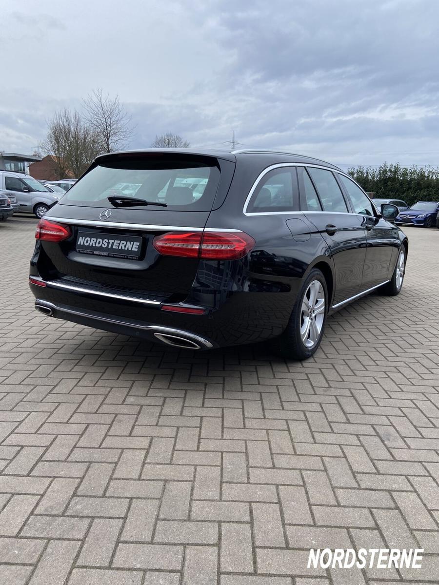 Mercedes-Benz E 200 T Avantgarde (EURO 6d-TEMP) LED/el.Sitzv.