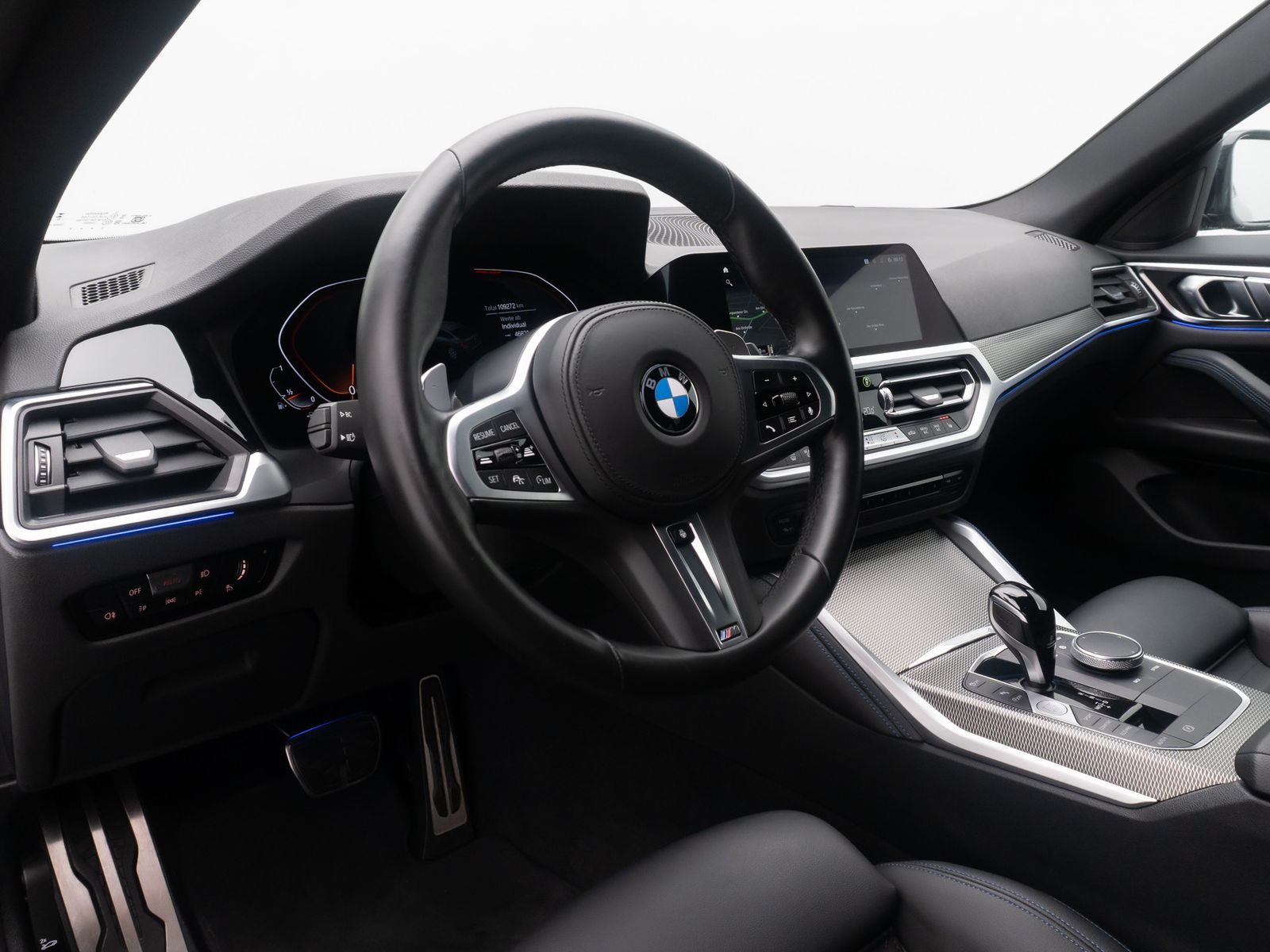 Fahrzeugabbildung BMW 430 Gran Coup&eacute; M Sport Kamera DAB HiFi 19Zoll