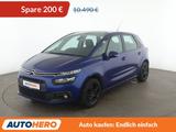 Citroën C4 Picasso 1.2 PureTech Feel*TEMPO*PDC*SHZ*LIM* - blaue Citroën C4 Picasso