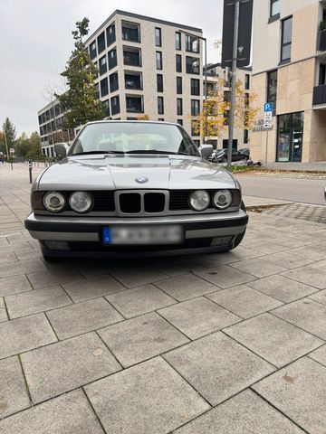 BMW E34 525I Oldtimer