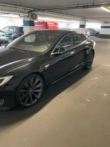 Tesla Model S SUC-Flatrate | 1. Hand | unfallfrei - Tesla in Berlin