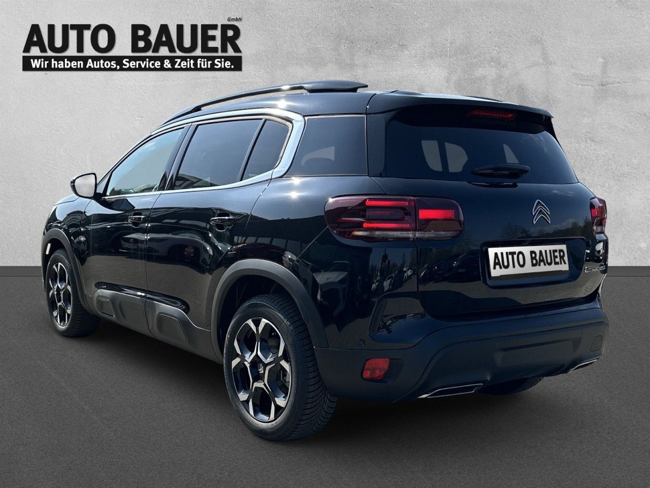 Fahrzeugabbildung Citroën C5 Aircross Hybrid 145 DCS6 Max