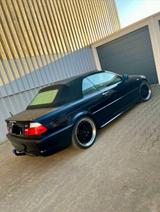 BMW 320 Cabrio M-Paket Individuall Automatik - BMW 320 aus 2004: 320i