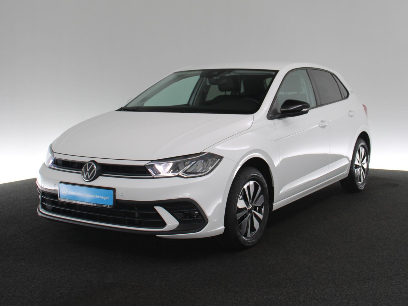 Volkswagen Polo 1.0 TSI Goal AHK LED ACC NAVI KAMERA SHZ, миниатюра 2
