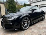 Audi TT RS Coupe 2.5 TFSI S tronic quattro - 280 km/h - scheckheftgepflegte Audi TT RS