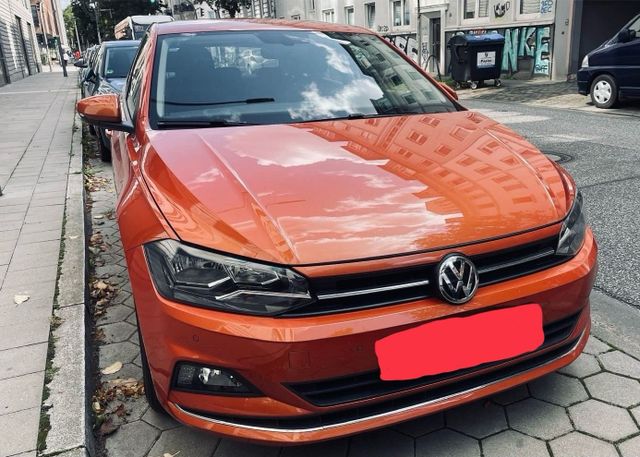 Volkswagen VW Polo 1.0 TSI Limousine Highline