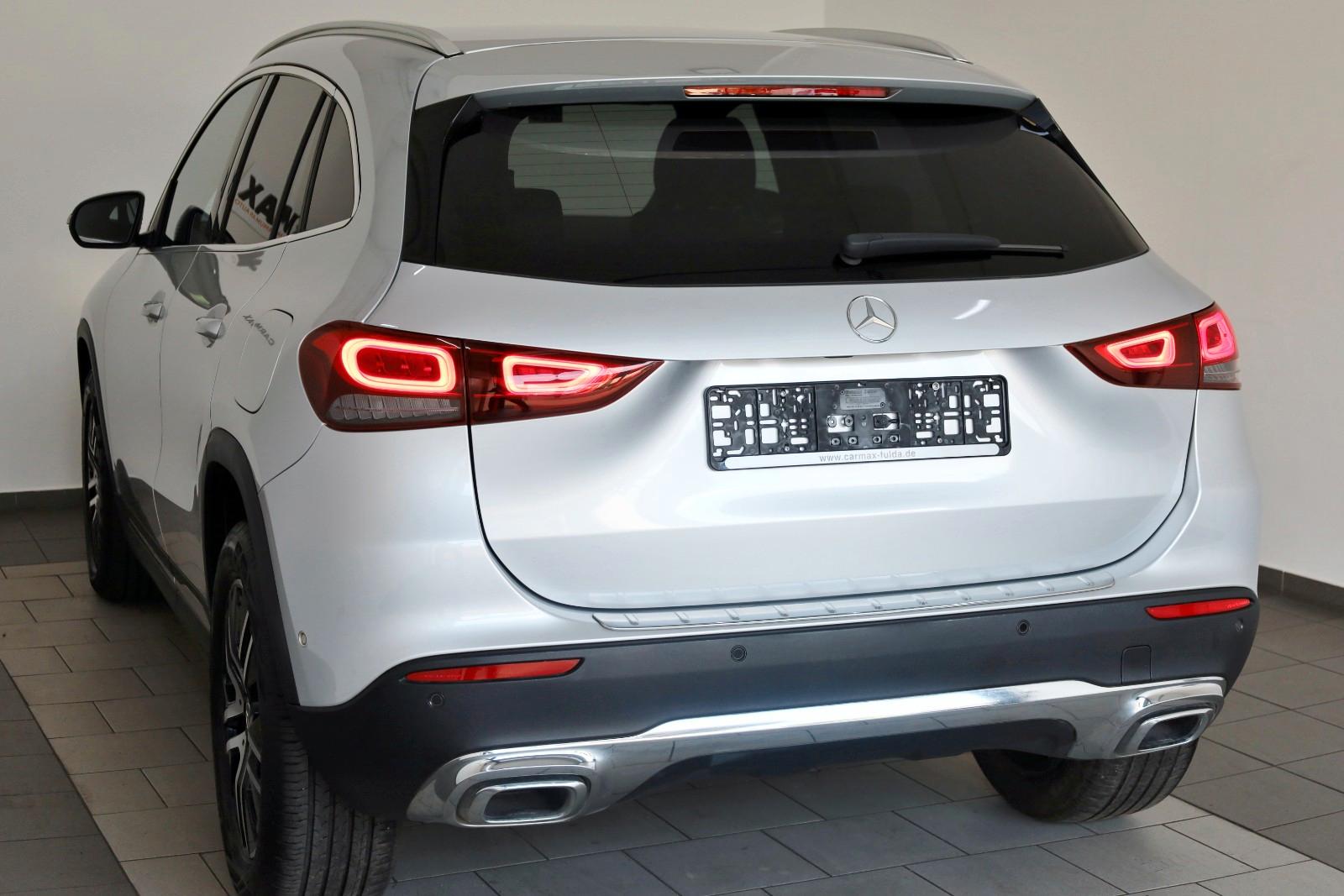 Mercedes-Benz GLA d Progressive T.Leder,Navi,LED,Park Paket, миниатюра 8