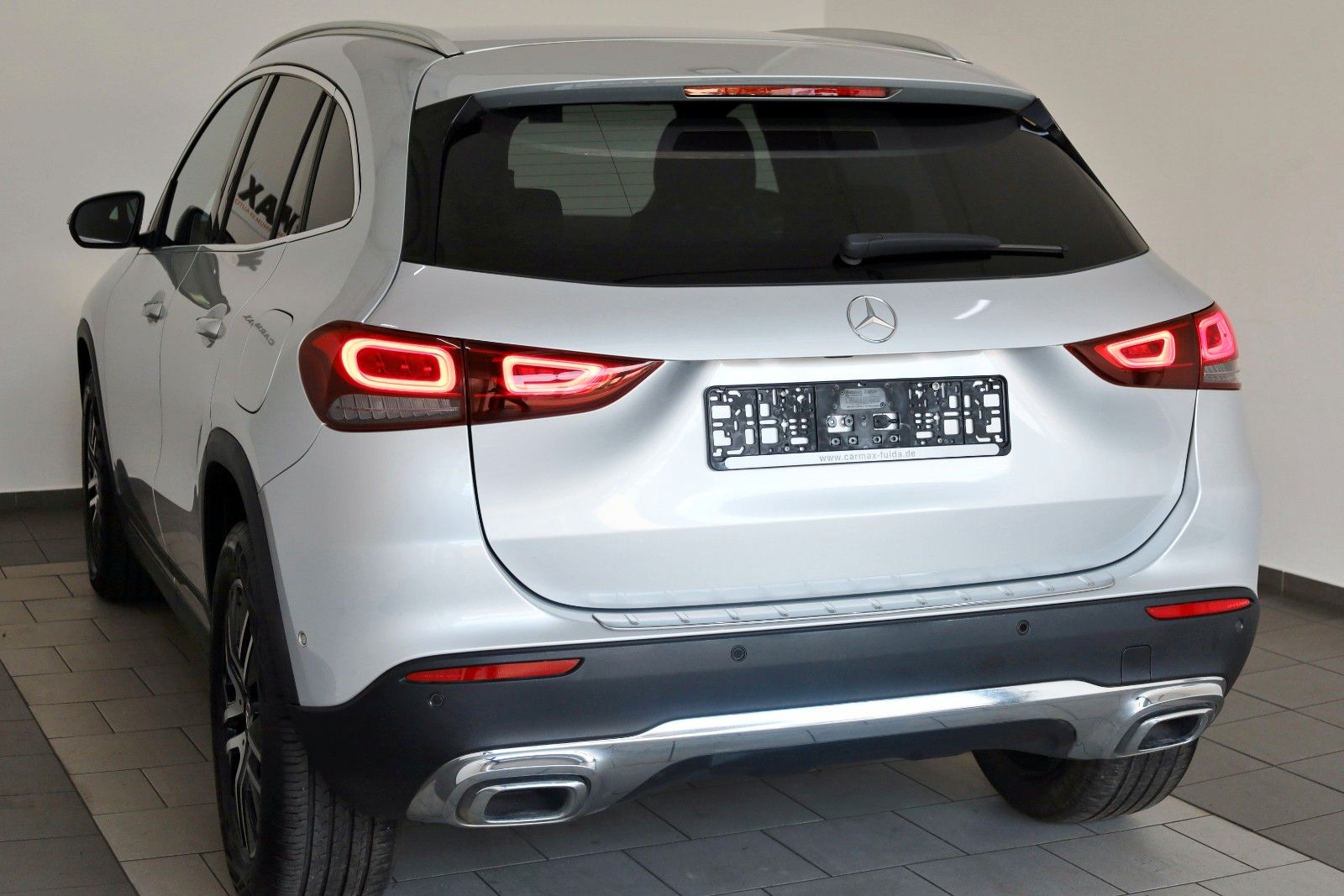 Fahrzeugabbildung Mercedes-Benz GLA 200d Progressive T.Leder,Navi,LED,Park Paket