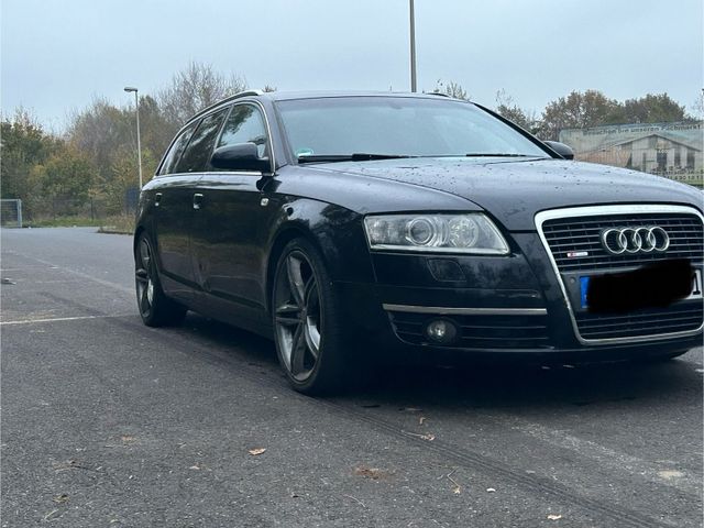 Audi A6 3.0