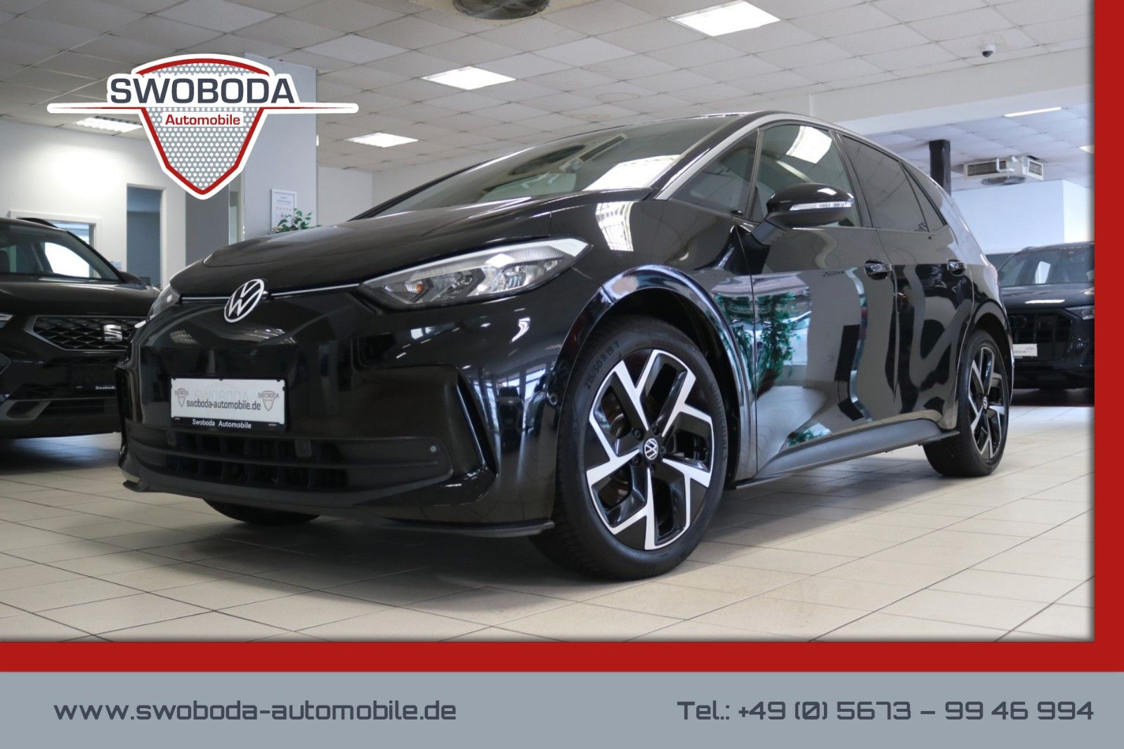 Volkswagen ID.3 Pro 150 kW Move Memory Kamera ACC STHZ