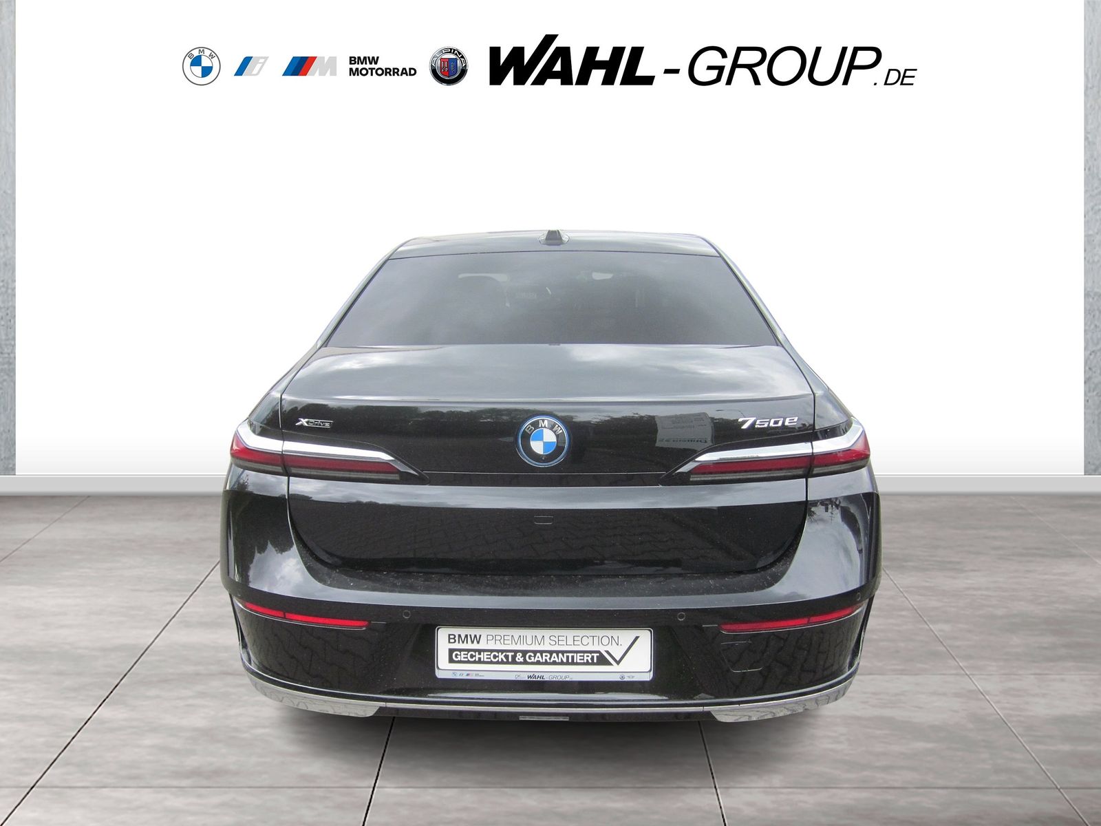 BMW 750 - Bild 9