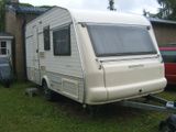 Avento Premier 420 TD - Avento Wohnwagen