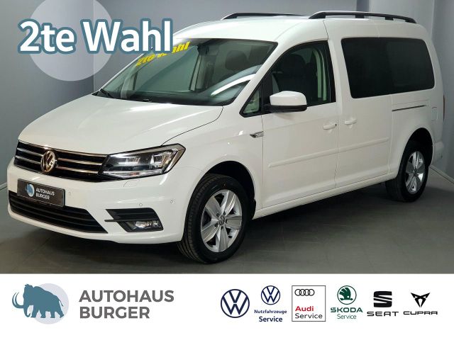 Volkswagen Caddy Maxi 2.0TDI DSG 4mot. Comfo/2te Wahl