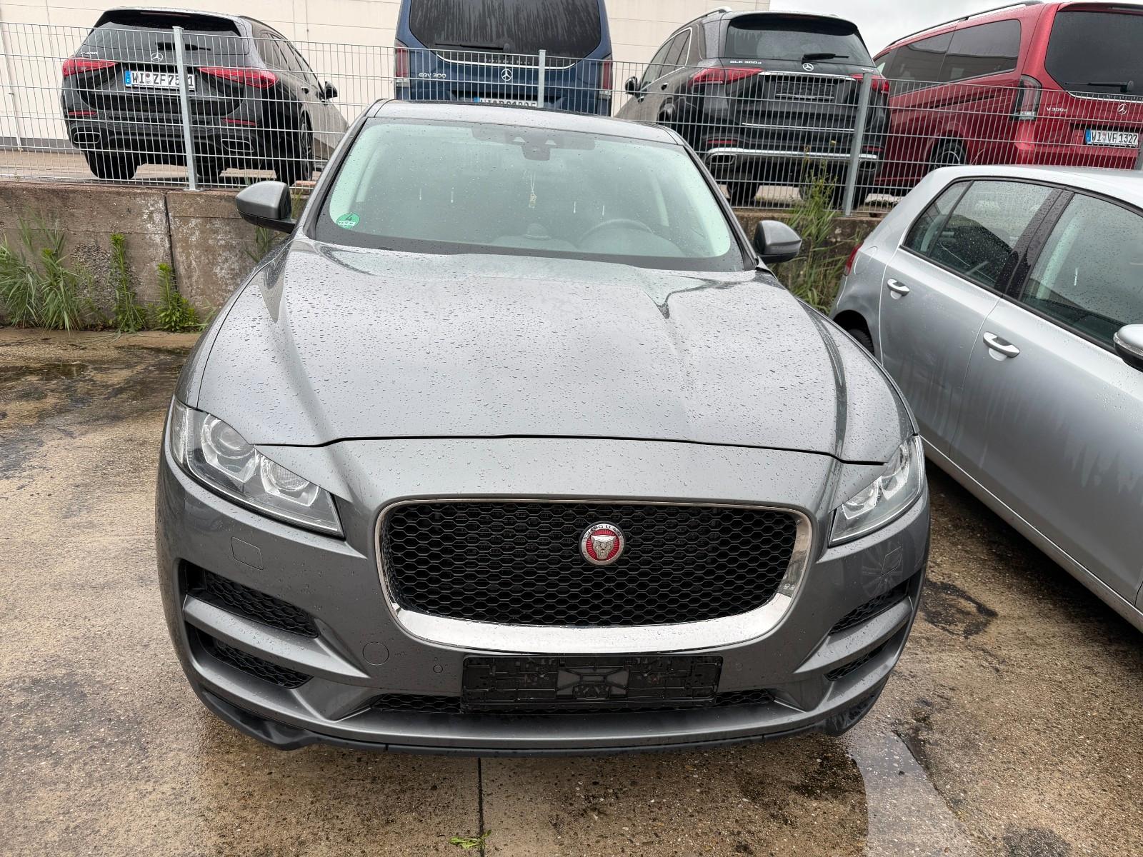 Jaguar F-Pace F-PACE Pure AWD