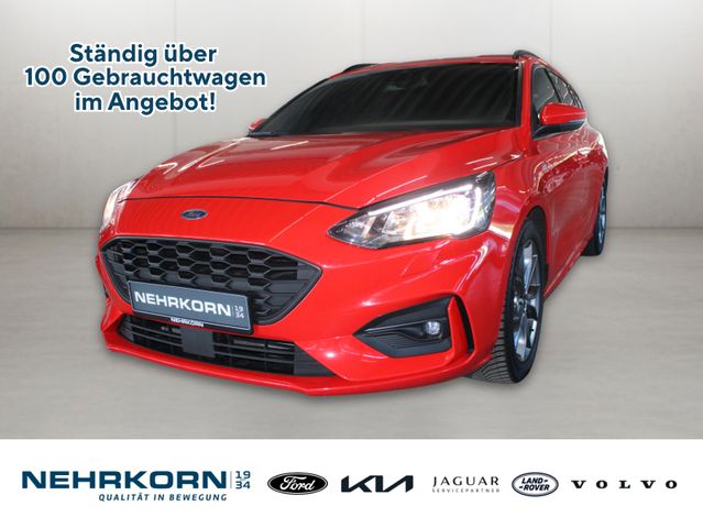 Ford Focus ST-Line Automatik WinterPaket CAM ACC