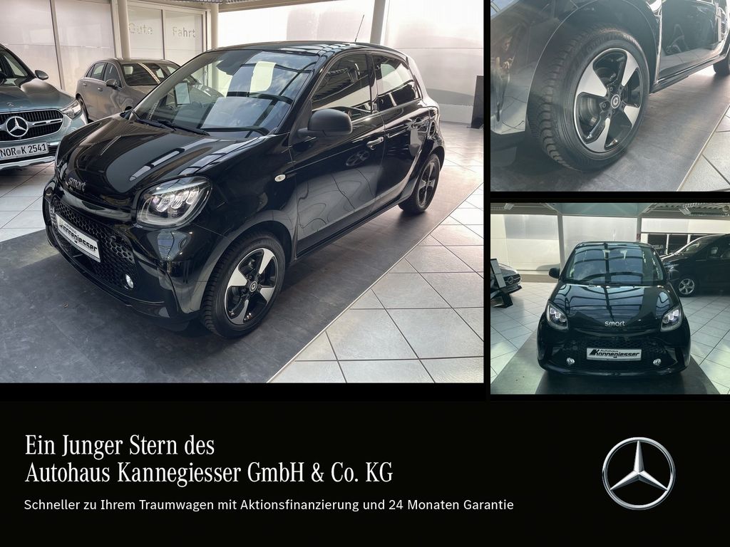 Image of Smart ForFour