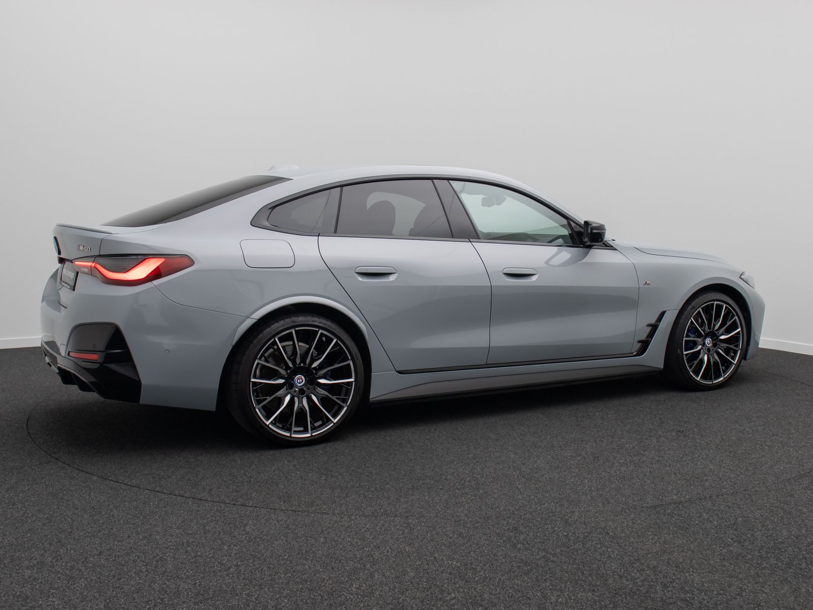 Fahrzeugabbildung BMW i4 M50 Gran Coupe HUD DAB Laser 360°Glasdach 20"