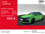 Audi RS 3 Limousine KERAMIK PANO LEDER 290KM/H SONOS - Audi RS3 von 2026