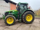 John Deere 7R 350 - Command PRO, R-Druckregelanlage - John Deere 7R350