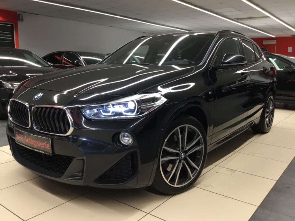 Image of BMW X2