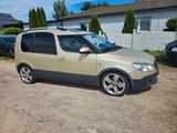 Skoda Roomster 1.6l TDI 77kW Scout Scout - Skoda Roomster mit Diesel-Antrieb: 1.6