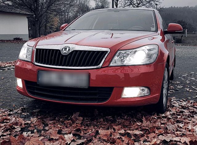 Skoda Octavia "RS Style" 1.8 TSI