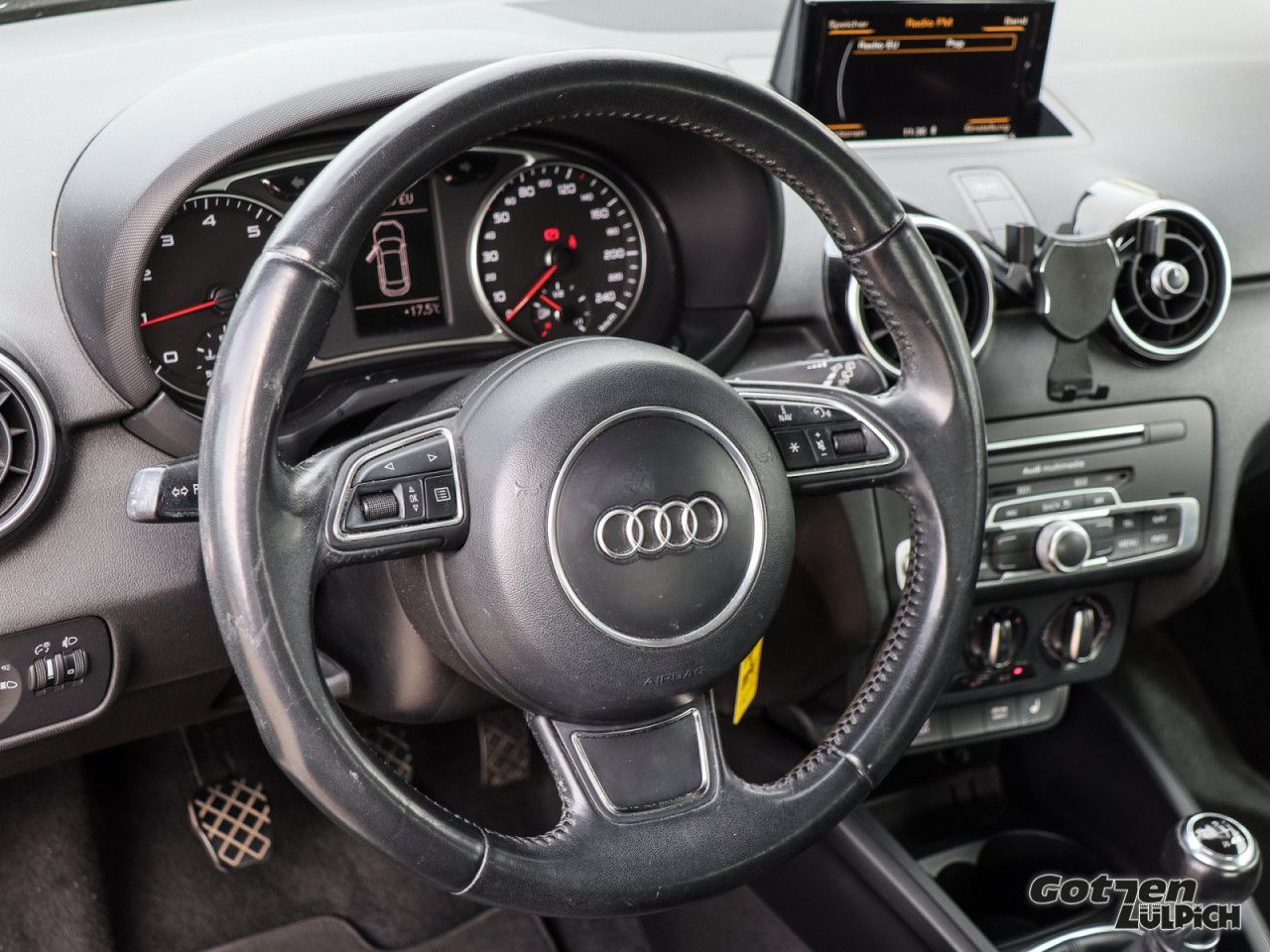 Fahrzeugabbildung Audi A1 Sportback 1,4TSI sport Klima Sitzheizung PDC