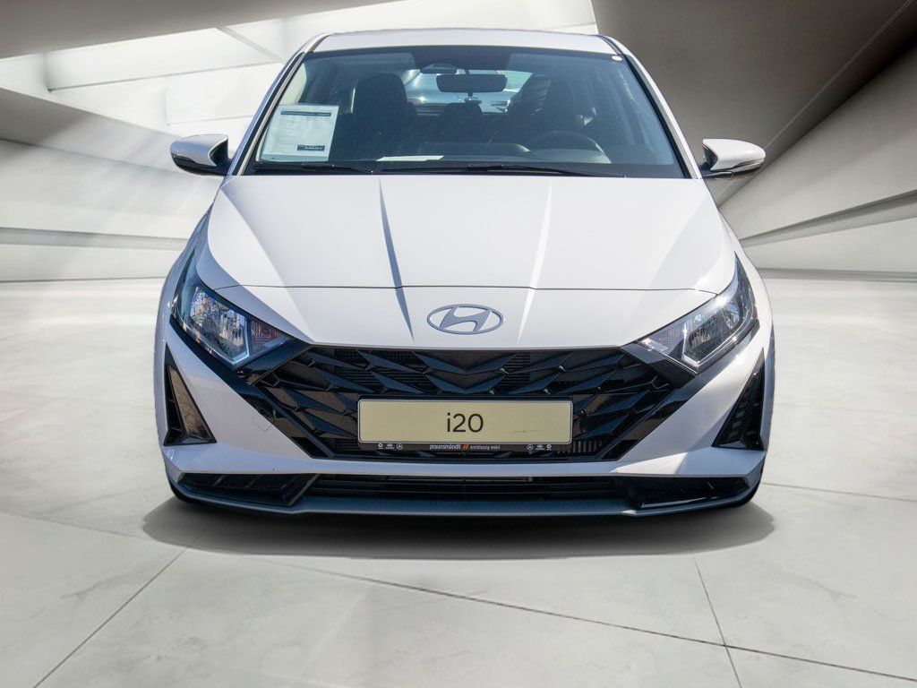 Hyundai i20 1.0 T-GDI Select Navi,Rückfahrkamera,Bluetoo imagem 2