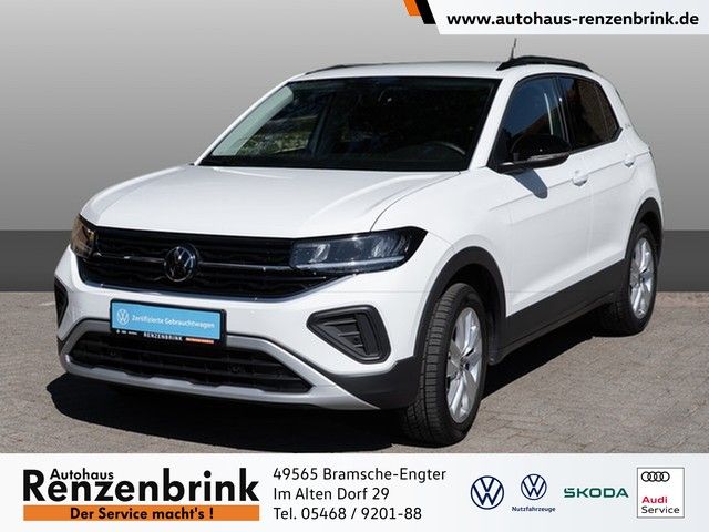 T-Cross Goal TSI 5-Gang GJR 5J Garan. App Connec