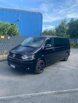 Volkswagen VW T5 Caravelle 7HC 8 Sitzer - gebrauchte VW T5 Caravelle aus dem Jahr 2010