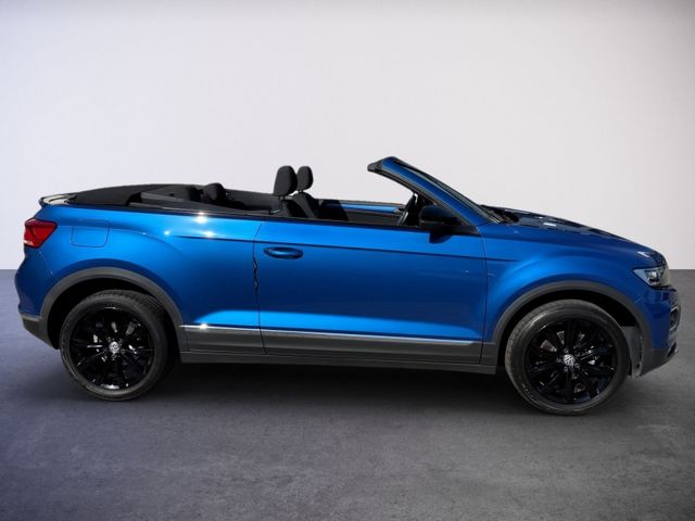 T-Roc Cabriolet 1.5TSI Black Style AHK+ACC+LED