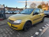 Opel Corsa 1.0 neu tüv - Opel Corsa aus 2002: C