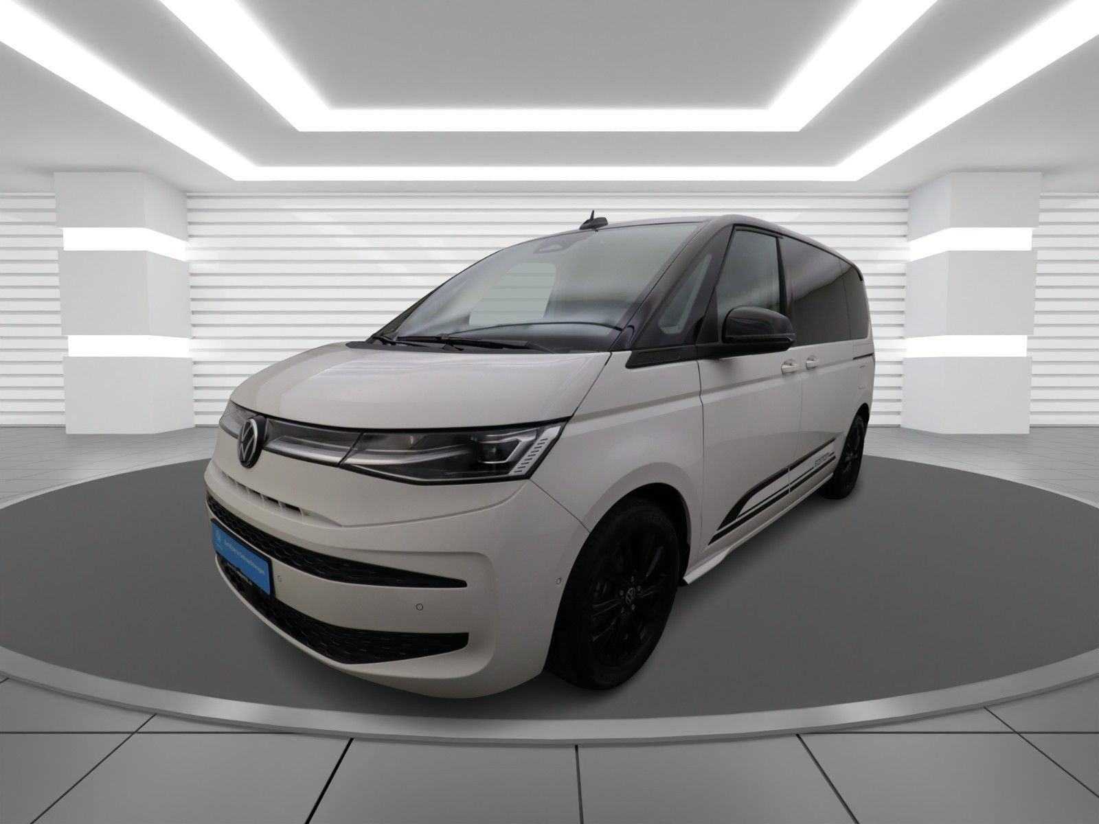 Volkswagen T7 MULTIVAN EDITION K 2.0 TDI DSG 7-SITZER ( LED