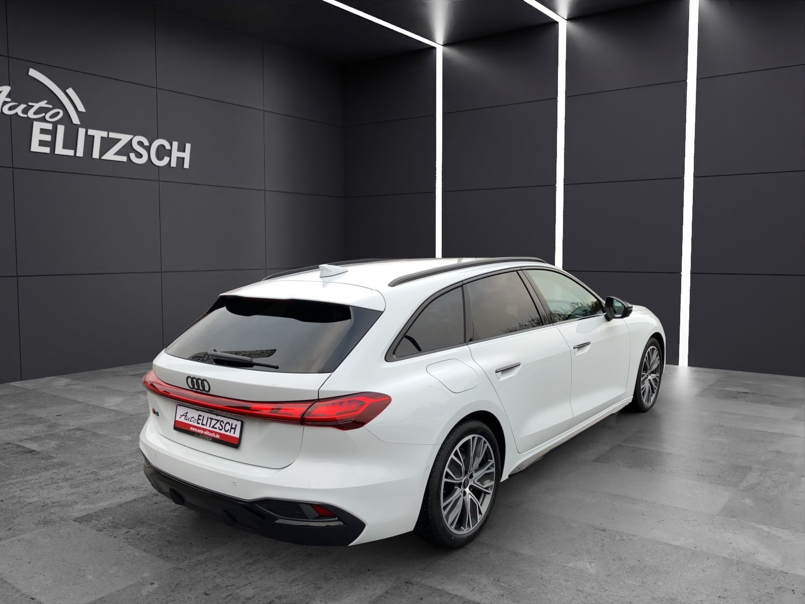 Fahrzeugabbildung Audi A5 Avant TDI Q TECH PRO, B & O MATRIX Tech Pro,