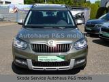 Skoda Yeti Adventure 4x4 2.0TDI 103kW Ahk Xenon - Skoda Yeti: Adventure