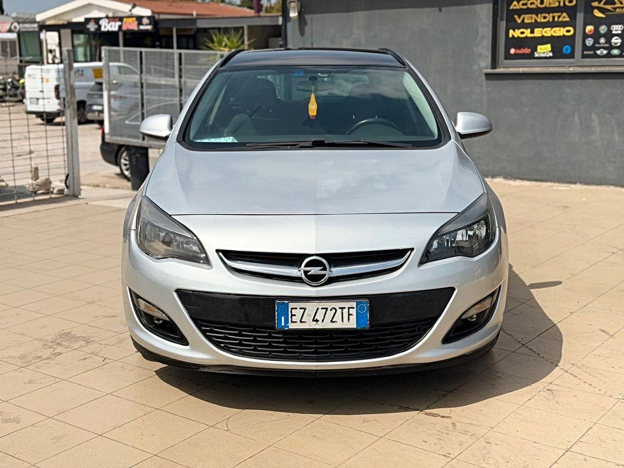 Opel Astra 2015 — photo 7